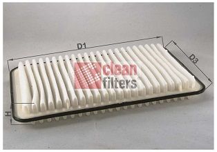 CLEAN FILTERS Õhufilter MA3151